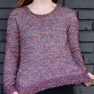 Sparkle Party Sweater